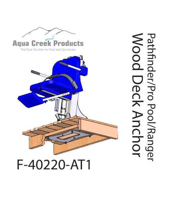 Aqua Creek Admiral Lift 