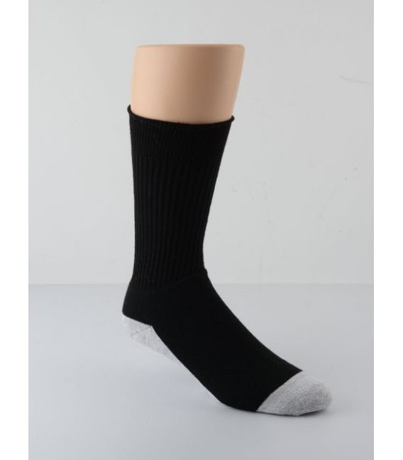 Foundation Healthy Soles Socks