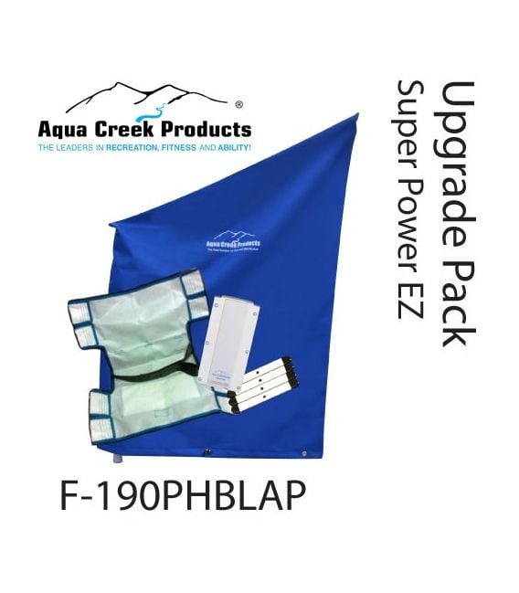 Aqua Creek Super Power EZ Lift Pool Lift -No Anchor*
