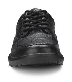 Dr. Comfort Men's Stallion Diabetic Shoes - Black