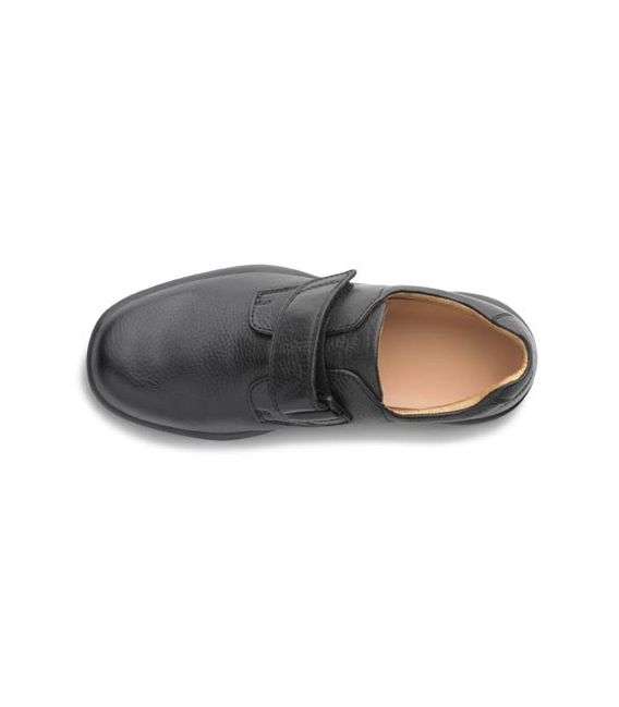 Dr. Comfort Men's William X Diabetic Shoes - Black