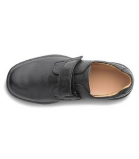 Dr. Comfort Men's William X Diabetic Shoes - Black