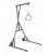 Free Standing Heavy Duty Bariatric Trapeze -Silver Vein