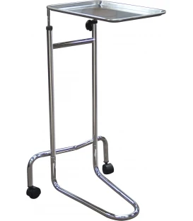 Double Post Mayo Instrument Stand