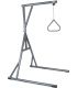 Bariatric Heavy Duty Trapeze Bar -Silver Vein