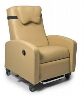 Lumex Ortho-Biotic II Geri Chair Recliner by Graham Field (2 Arm Choices)