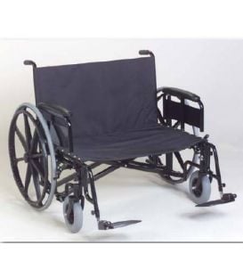 Rengency XL2000 750 lb Bariatric Wheelchair by Gendron