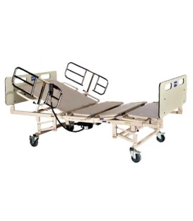 Gendron MC4748D Maxi Rest 39 x 80 Bariatric Home Care Bed - 750lbs
