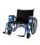 Gendron 4650MR MRI Safe Bariatric Wheelchair - 650 lbs