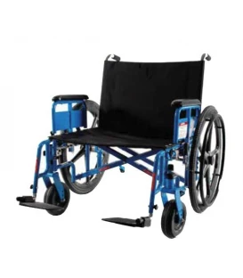 Bariatric MRI Wheelchair by Gendron model 4650MR - 850 lbs 