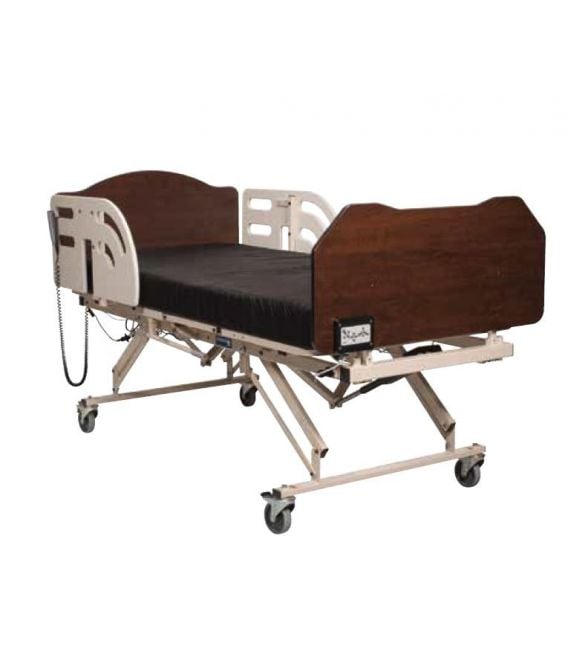 Gendron 3639HC Complete Care Bariatric Electric Bed
