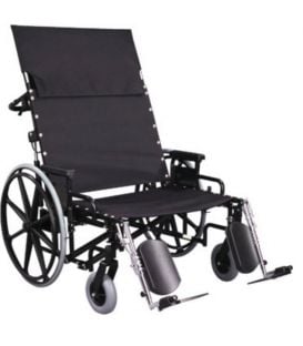 Gendron Rengency XL2000 Bariatric Wheelchair