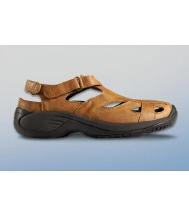 Ped-Lite Sandy Diabetic Shoes - Tan