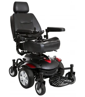 Titan AXS Mid-Wheel Drive Power Chair by Drive
