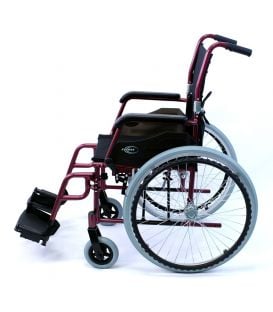  Karman LT-980 Ultralight 24 lbs Weight Wheelchair