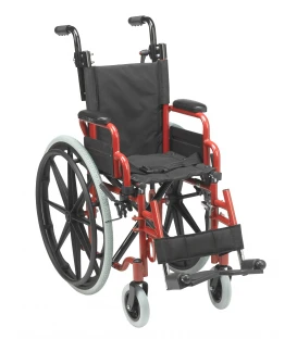Wallaby Pediatric Wheelchair by Drive