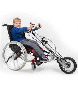 Dragonfly attachable Manual Handcycle by Rio Mobility