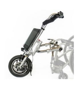 Firefly attachable Full Power Handcycle by Rio Mobility