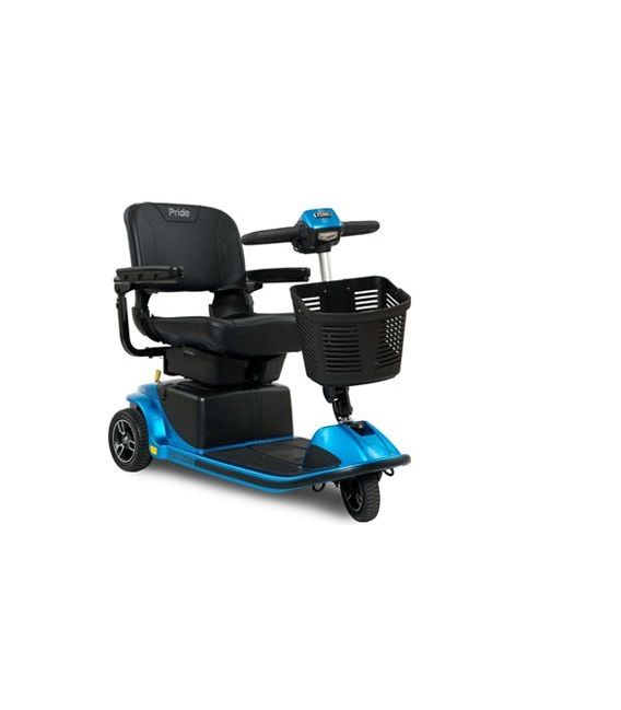 Pride Revo™ 2.0  3-Wheel Scooter