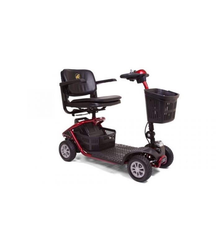 Golden Literider 4 Wheel Scooter 300lb Capacity Gl141d