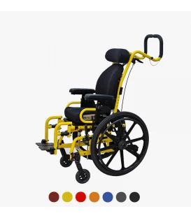 Super Chair for Kids Tilt-in-space Tilting 150lb Wheelchair - WMK5FM010by Future Mobility