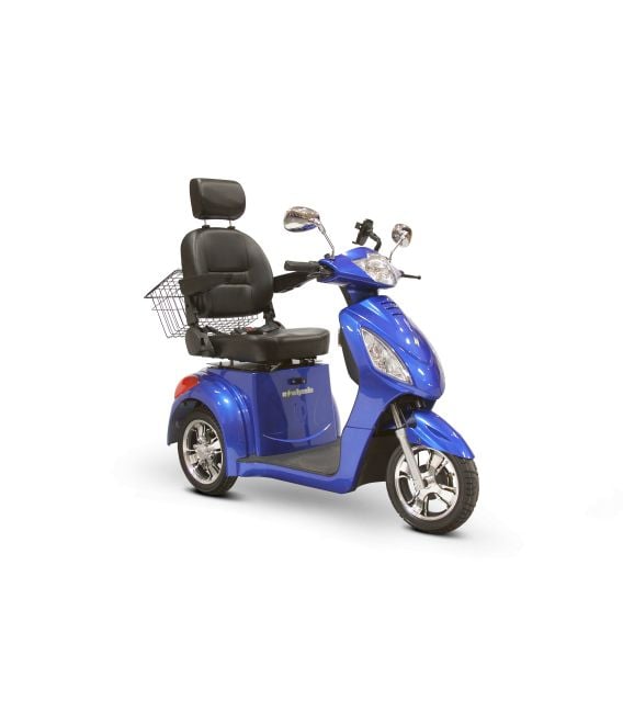 E-Wheels EW-36 3 Wheel Scooter