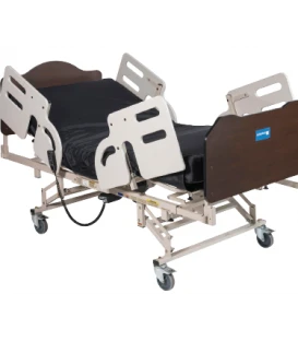 Gendron 4842SD-PSR Maxi Rest Acute Care Bariatric Bed - 800lbs