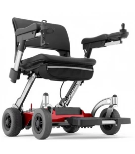 Luggie TravelRider Foldable Power Chair by FreeRider