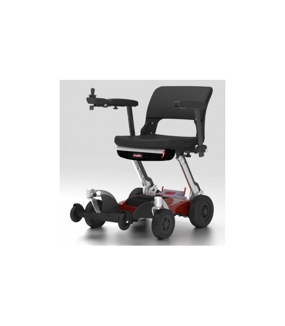 FreeRider Luggie Chair Foldable Bariatric Power Chair