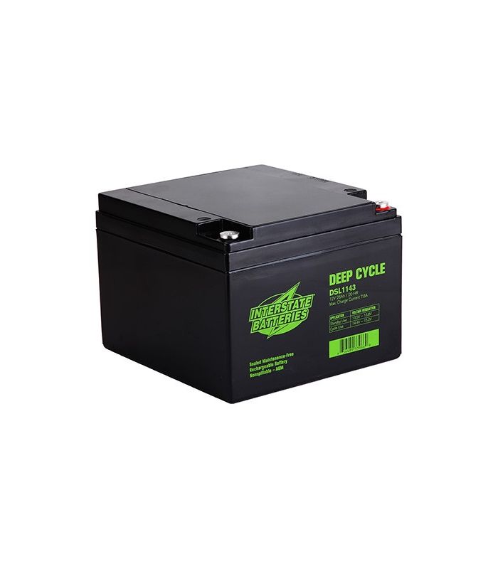 interstate battery