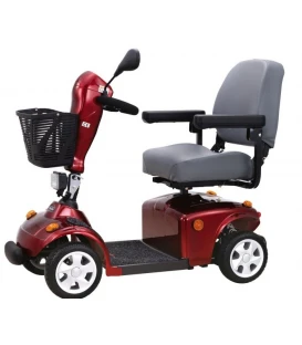 FR 168-4S II 4 Wheel Bariatric Scooter by FreeRider