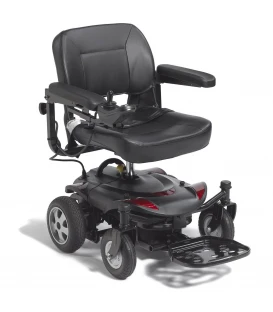 Titan LTE Portable Rear Wheel Drive Power Chair by Drive