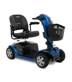 Pride Victory 10.2 4-Wheel Mid-Size Bariatric Scooter - S7102