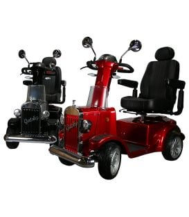 Gatsby 4-Wheel Mobility Scooters