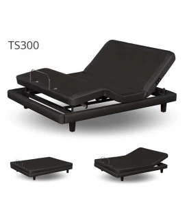 TS300 Adjustable bed by Hickory Springs HSM