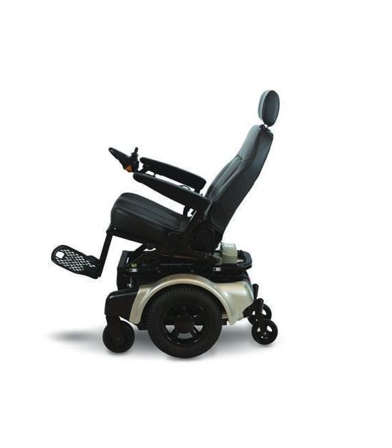 Shoprider XLR 14 Mid-Wheel Drive Power Chair