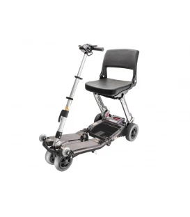 Luggie Classic Foldable Travel 3 Wheel Scooter by FreeRider USA