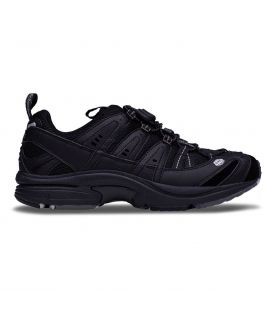 Dr. Comfort Men's Performance Diabetic Shoes - Black