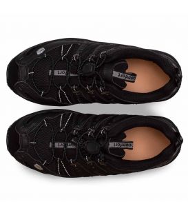 Dr. Comfort Men's Performance Diabetic Shoes - Black