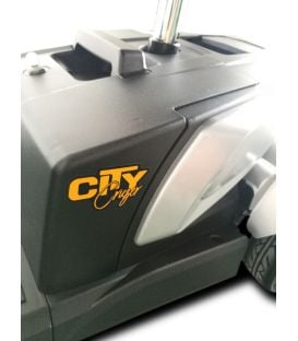 CityCruzer 4 Wheel Scooter - EV Rider