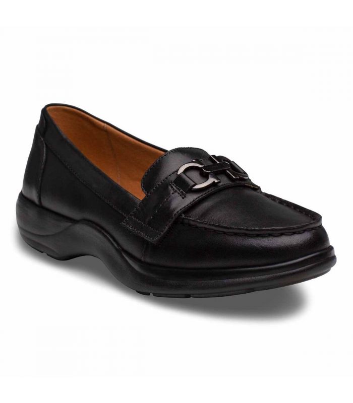 comfortable black shoes women