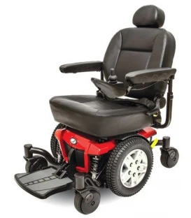 Pride Jazzy 600 ES Powerchair 