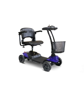 E-Wheels EW-M35 Electric 4-Wheel Scooter