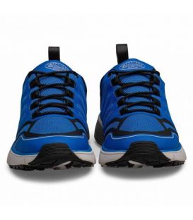 Dr. Comfort Men's Gordon Diabetic Shoes - Blue