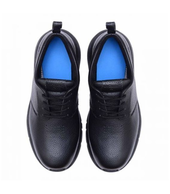 Dr. Comfort Men's Roger Diabetic Shoes - Black
