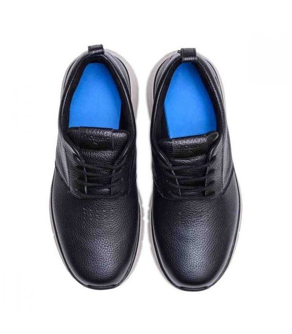 Dr. Comfort Men's Roger Diabetic Shoes - Black
