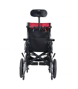 Karman VIP2-TR Tilt and Recline Transport Wheelchair