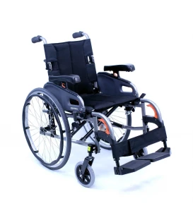 Karman Flexx Ultra Light Manual Wheelchair w/Quick Release Axles