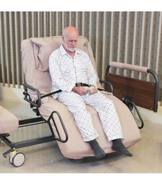 Powered Rotor Assist Bed - Great Life Healthcare