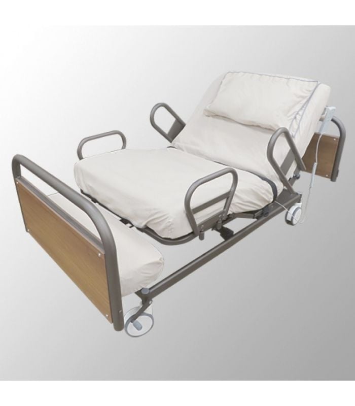 Full Electric Hospital Bed Package - Walmart.com